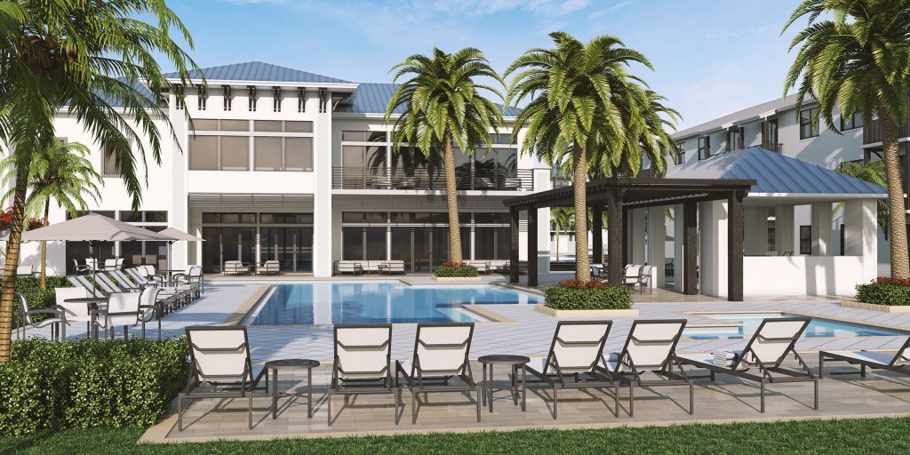 luxury apartments in Pembroke Pines